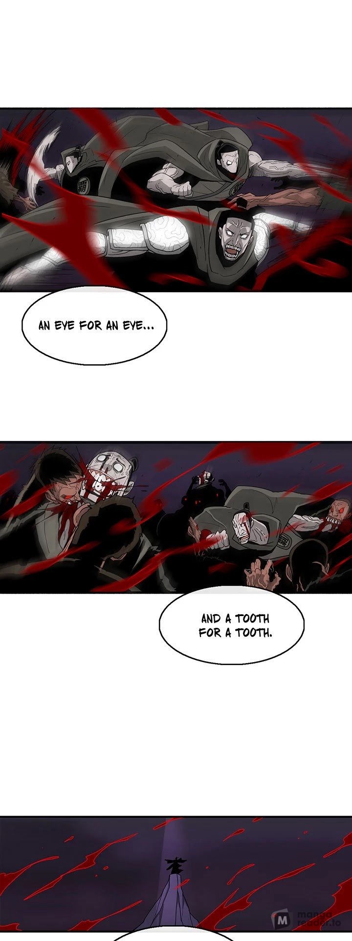 The Legend of the Northern Blade, Chapter 44 image 25